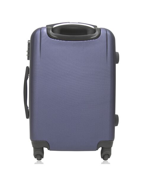 Lanzarote Long Stay Koffer met 4 wielen 75 cm marineblauw