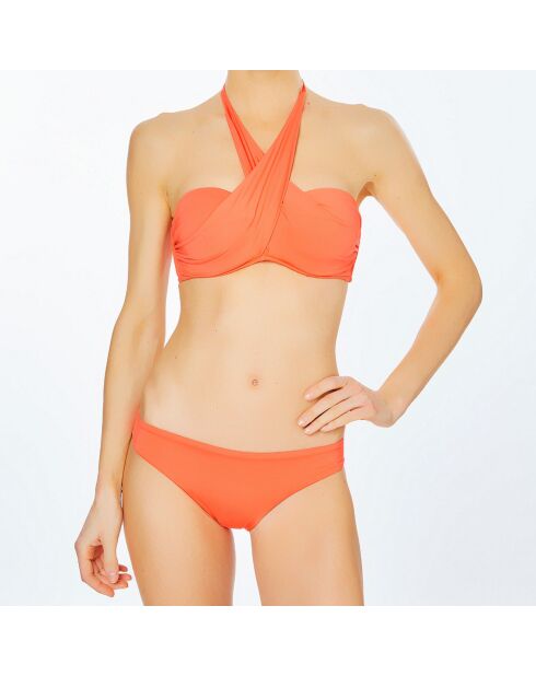 Bas de Maillot Mini orange