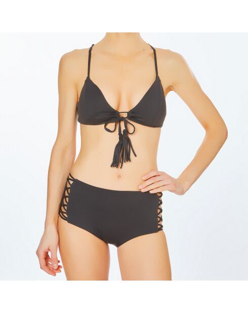 Haut de Maillot Loop gris