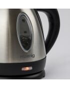 Bouilloire électrique BO12 gris/noir - 1.2L