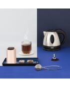 Bouilloire électrique BO12 gris/noir - 1.2L