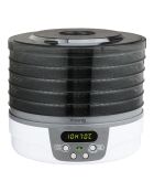 DSY700 Dörrgerät, weiß/grau, 250 W