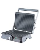 Grill & Plancha GR20 gris/noir - 2000W
