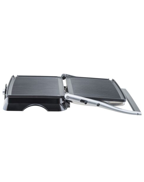 Grill & Plancha GR20 gris/noir - 2000W