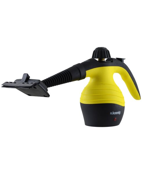 Nettoyeur vapeur à main NV60 noir/jaune - 4,2 bars