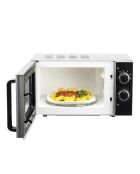 Four à micro-ondes 20L VIO4 gris/noir - 700W