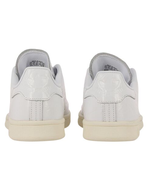 Baskets en Cuir Stan Smith W blanches