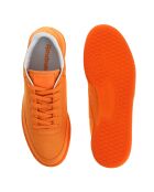 Baskets en Toile Club C 85 Canvas orange