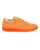 Baskets en Toile Club C 85 Canvas orange