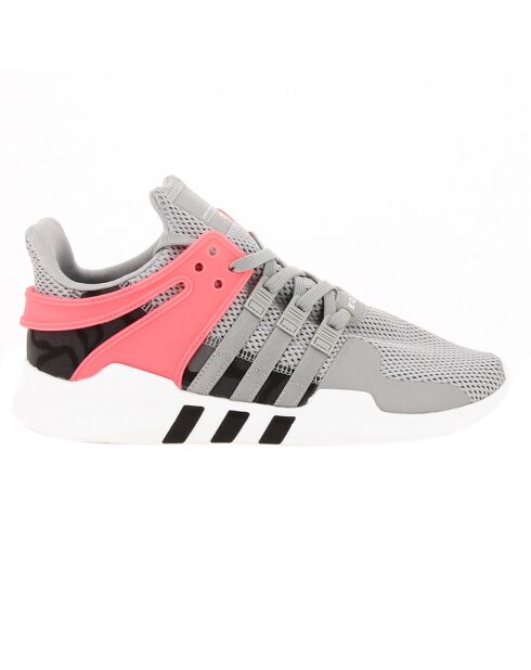 Baskets Eqt Support Adv gris/blanc/rose