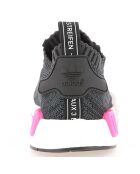 Baskets Nmd_R1 W Pk noires