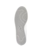 Baskets en Cuir Stan Smith Cf blanc/vert