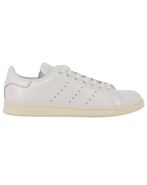 Baskets en Cuir Stan Smith W blanches