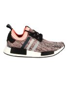 Baskets Nmd_R1 W Pk rose/noir