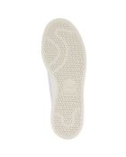 Baskets en Cuir Stan Smith W blanches