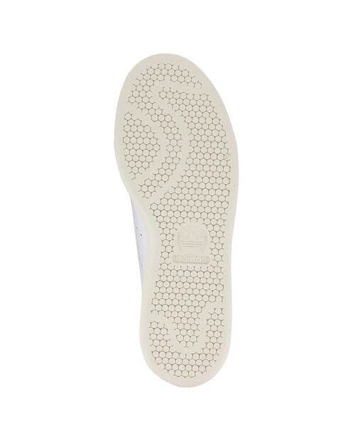 Baskets en Cuir Stan Smith W blanches