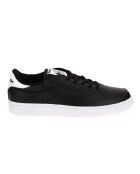 Baskets en Cuir Club C 85 El noires