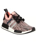 Baskets Nmd_R1 W Pk rose/noir