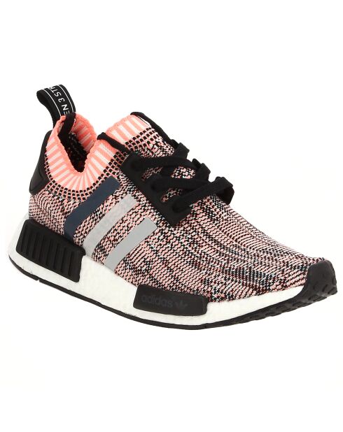 Baskets Nmd_R1 W Pk rose/noir