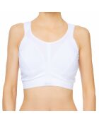 Soutien-gorge de sport Born To Move blanc