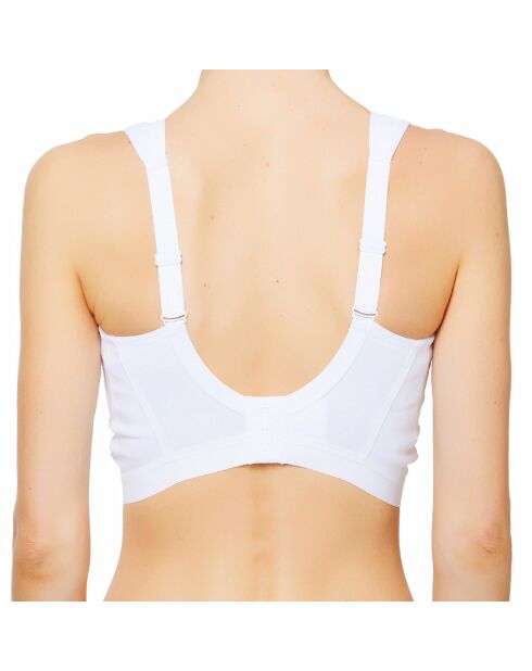 Soutien-gorge de sport Born To Move blanc