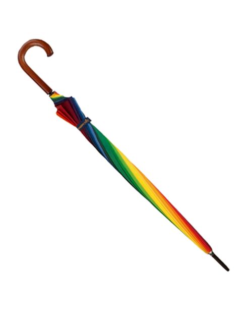 Parapluie Arc-en-ciel multicolore