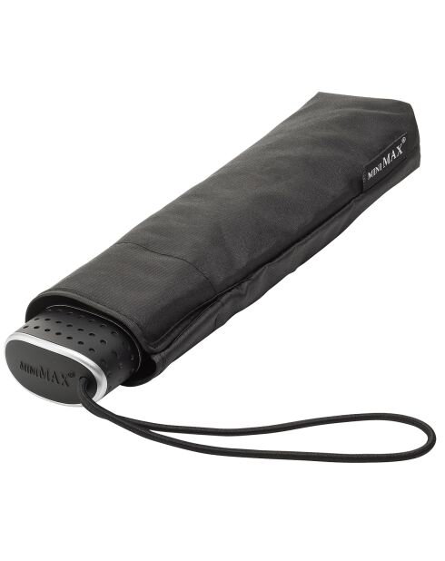 Mini ombrello classico nero