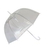 Parapluie Cloche transparent