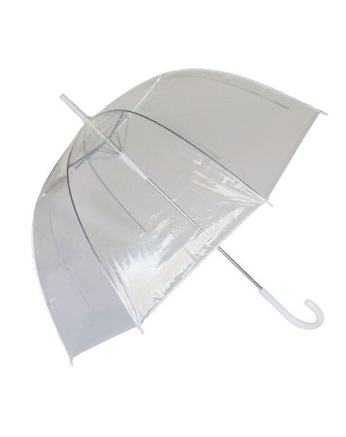 Parapluie Cloche transparent