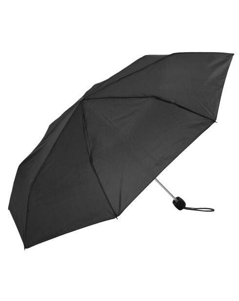 Mini ombrello classico nero