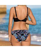 Maillot de Bain 2 Pièces Mindy noir