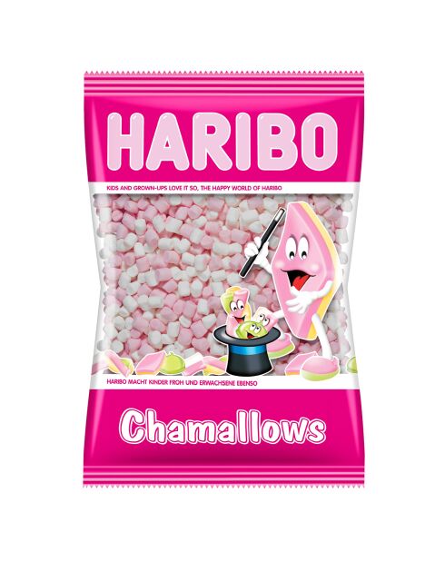 Bolsa de mini malvavisco de 1 kg