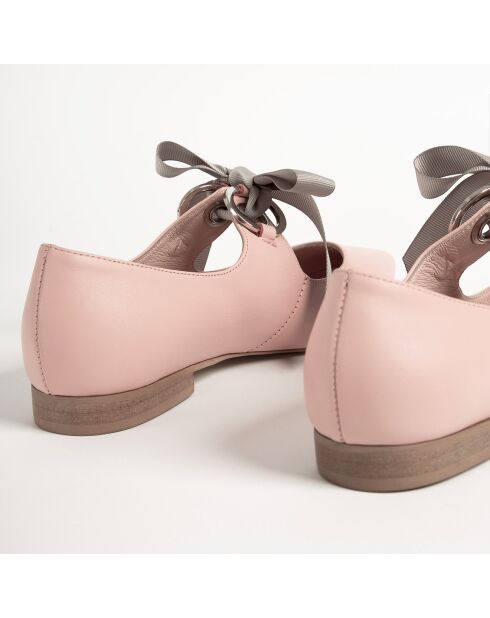 Babies en Cuir Schoolgirl roses