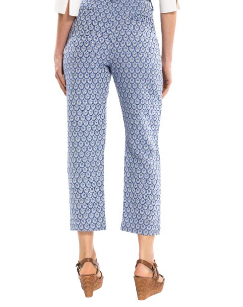 Pantalon Eclaircie bleu