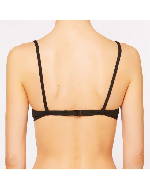 Dunes zwarte bikinitop