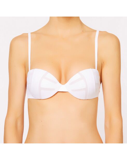 White Dunes Bikinitop