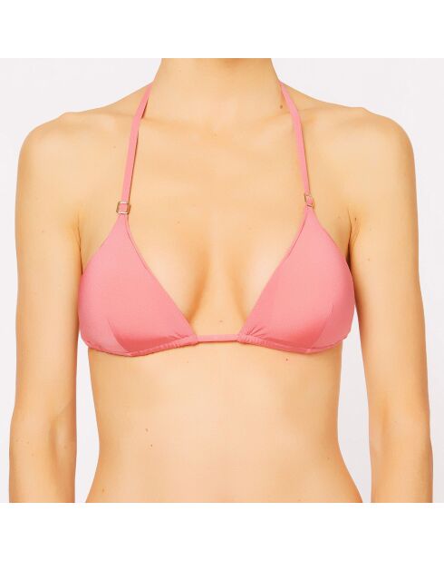 Eva oudroze bikinitop