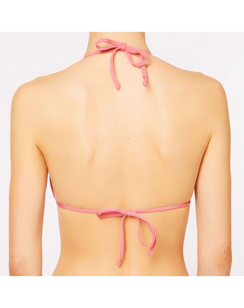 Eva oudroze bikinitop