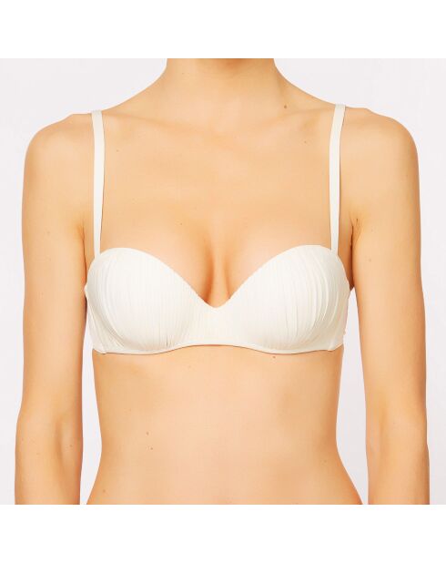 Haut de Maillot Thar blanc