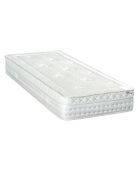 Elegance, 5-teiliges Schlafset, 90 x 200 cm, Weiß