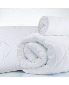 Elegance, 5-teiliges Schlafset, 90 x 200 cm, Weiß