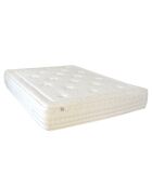 Elegance 6-teiliges Schlafset, 140 x 200 cm, weiß