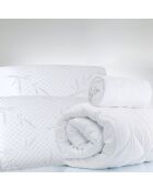 Elegance, 6-teiliges Schlafset, 160 x 200 cm, weiß