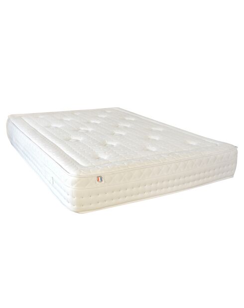 Elegance 6-teiliges Schlafset, 180 x 200 cm, weiß