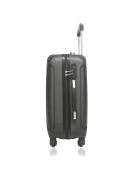 3 graue Allradkoffer Fogo 49/59/69 cm