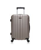 Valise Long Séjour 4 roues 69 cm Fogo bronze
