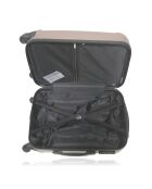 Valise Long Séjour 4 roues 69 cm Fogo bronze