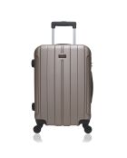 Valise Cabine XXS 4 roues simples 49 cm Fogo bronze