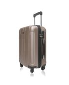 Valise Cabine XXS 4 roues simples 49 cm Fogo bronze