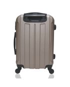 Valise Cabine XXS 4 roues simples 49 cm Fogo bronze